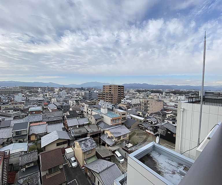 眺望