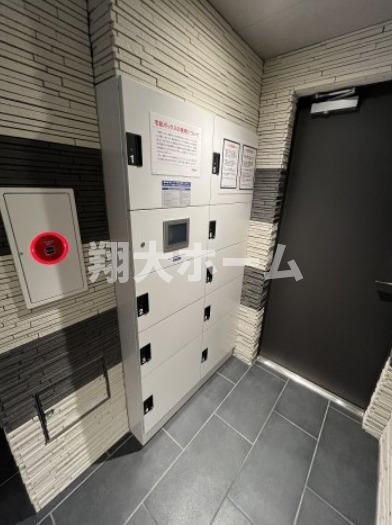 東京メトロ日比谷線 入谷駅 徒歩7分 12階建 築5年の外観写真
