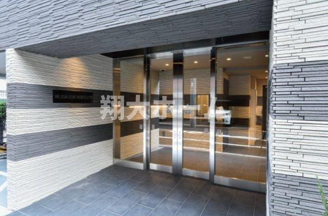 東京メトロ日比谷線 入谷駅 徒歩7分 12階建 築5年の外観写真