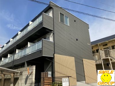 ヴィラ西船橋の外観写真