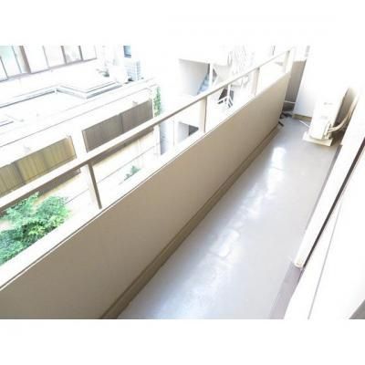 眺望　（別タイプ参考写真）滝野川フラワーハイツ　北区滝野川7