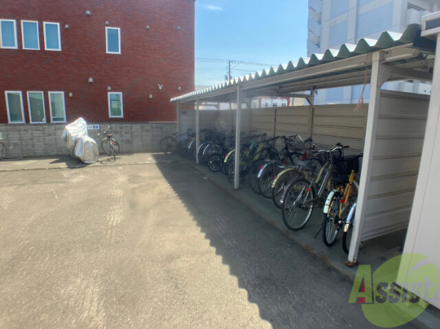 その他共有部分　駐輪場その他