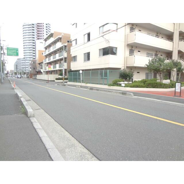 その他　周辺は閑静な住宅街です・・