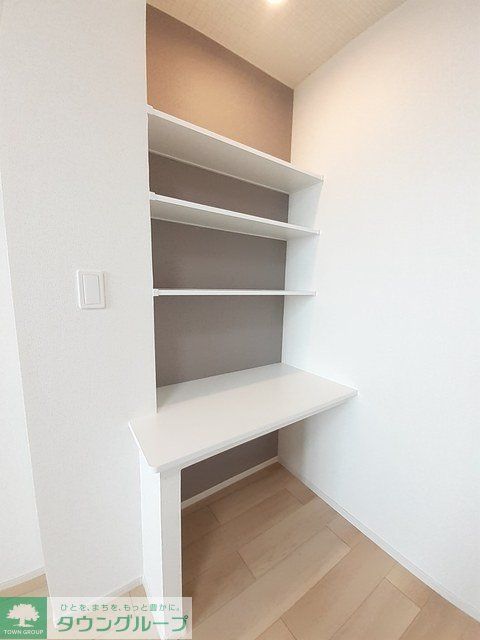 その他設備　収納