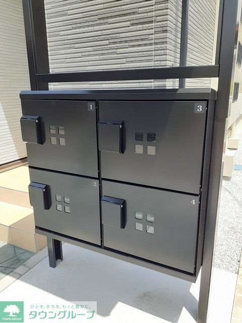 エントランス　共有部分
