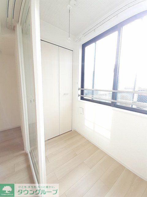 眺望　リビング/居室