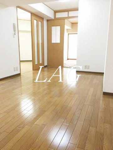居室・リビング　洋室のお部屋です。