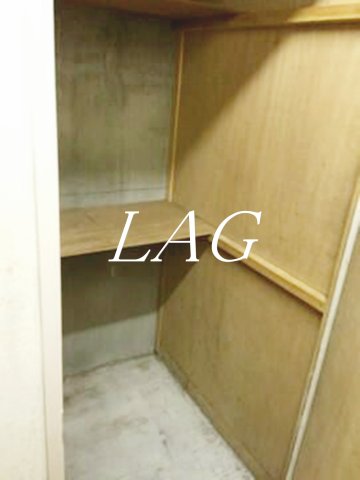 収納　収納です。