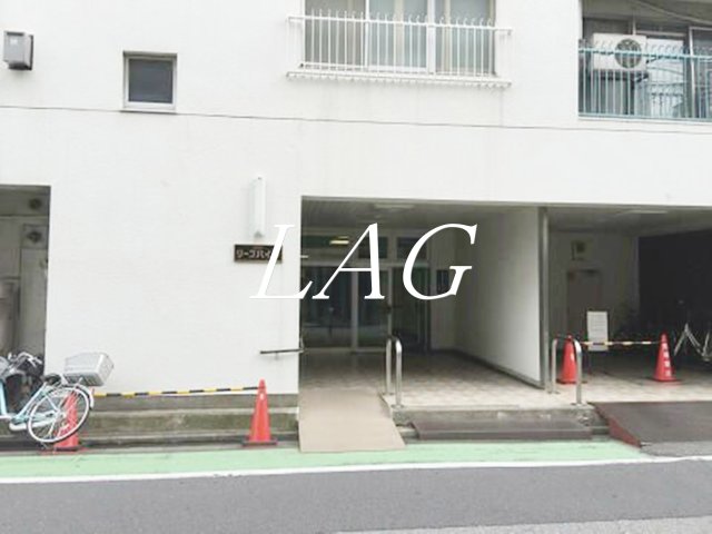 エントランス　エントランスです。