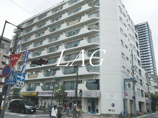 建物外観　外観です。