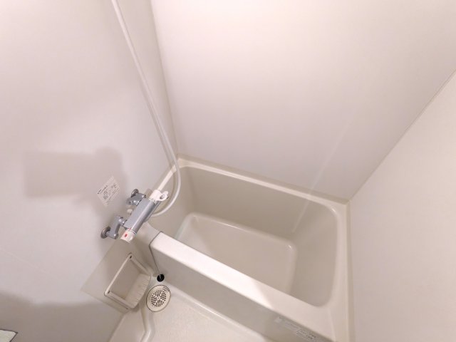 バス・シャワールーム　日々の疲れを癒すお風呂付です