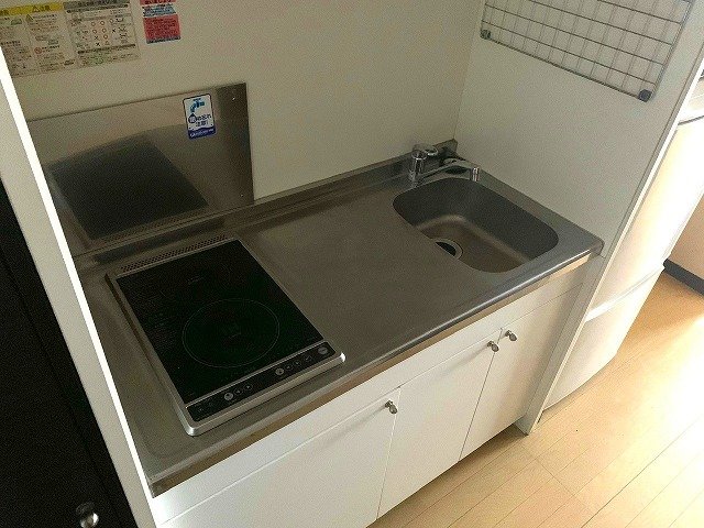 キッチン　使いやすいキッチンです