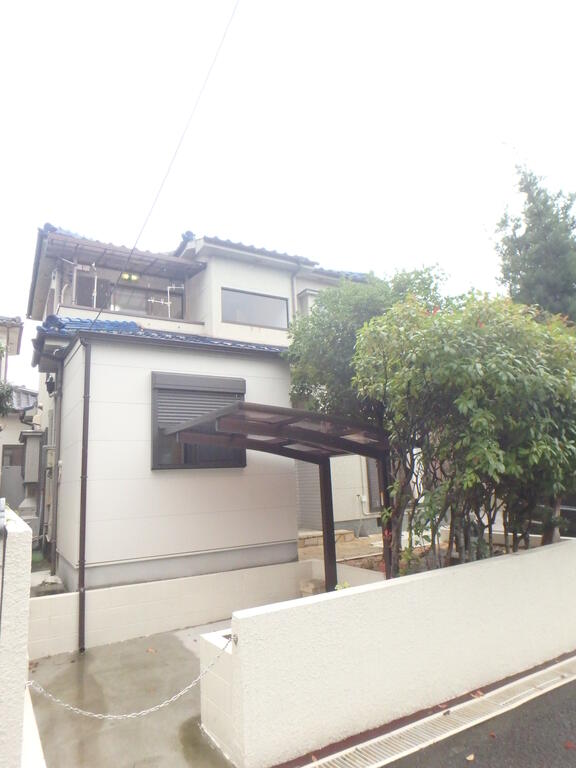 松風台公園前貸戸建