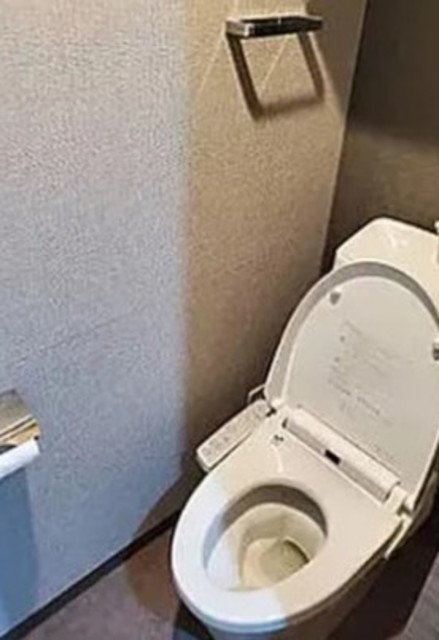 トイレ　別部屋参考写真