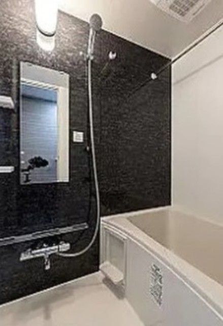 バス・シャワールーム　別部屋参考写真
