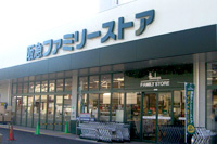 スーパー　阪急ファミリーストア都島店（スーパー）まで503m