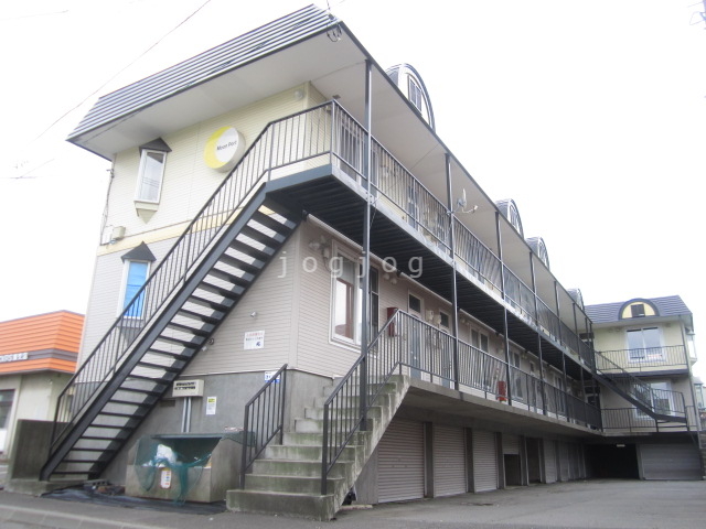 建物外観　建物外観