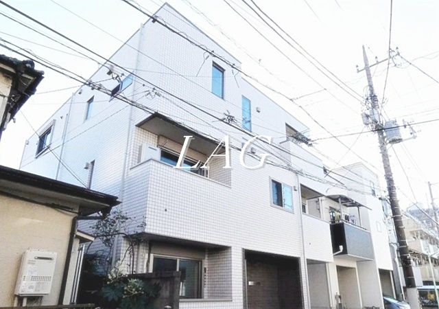 建物外観　外観です。