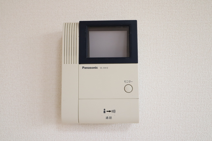 セキュリティ　TVインターホン