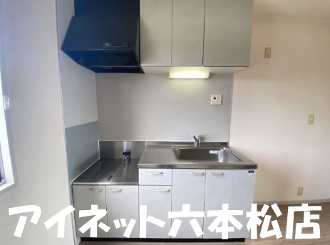 キッチン　お料理がはかどりそうです