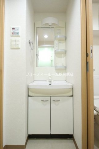 洗面設備　★《見学予約受付中》当店では契約金がクレジット決済可能です★