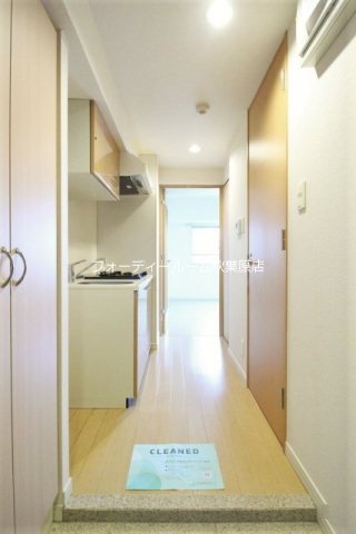 玄関　★《見学予約受付中》当店では契約金がクレジット決済可能です★