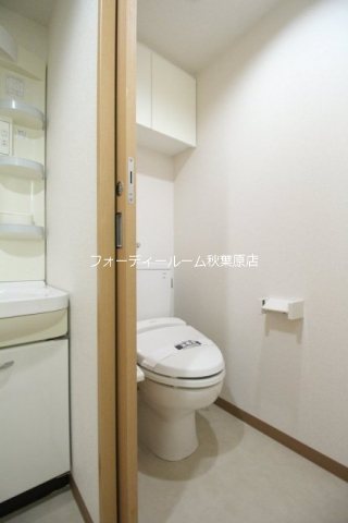 トイレ　★《見学予約受付中》当店では契約金がクレジット決済可能です★