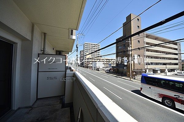 バルコニー　※室内写真は同物件別部屋引用・現状優先です。