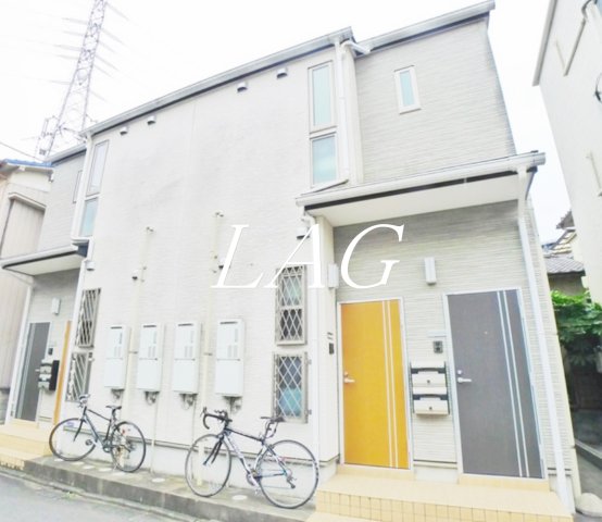 建物外観　外観です。