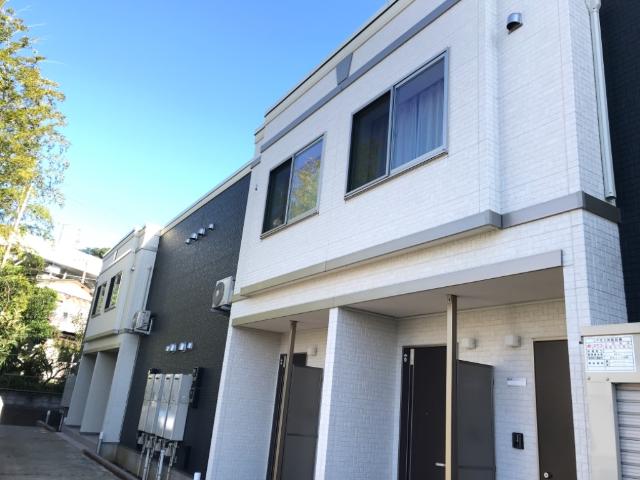 建物外観　外観写真（昼）
