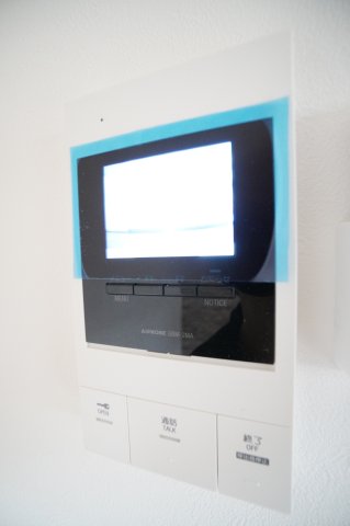 セキュリティ　※同物件・同タイプの写真です。