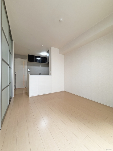 ＪＲ関西本線 志紀駅 徒歩10分 2階建 築17年の居間写真