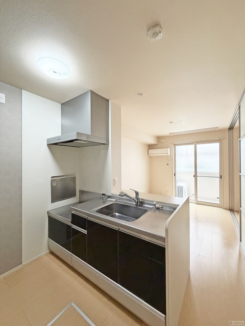 ＪＲ関西本線 志紀駅 徒歩10分 2階建 築17年のキッチン写真