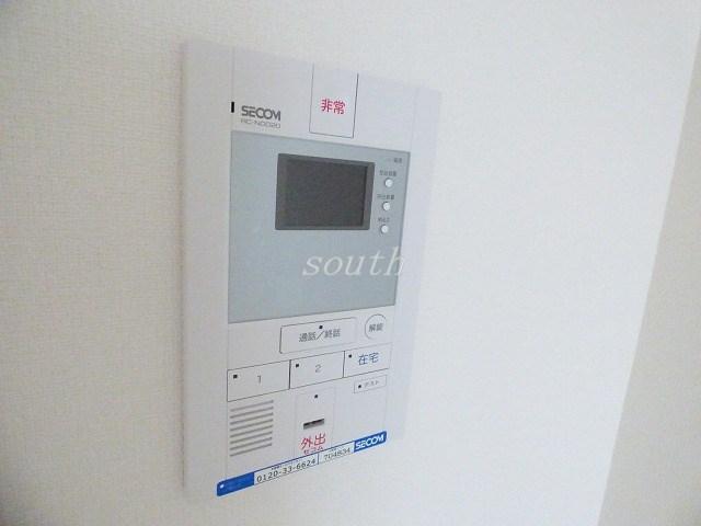 セキュリティ　モニターホン♪