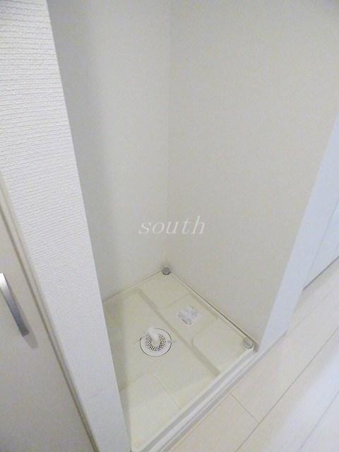 その他設備　洗濯機置き場♪