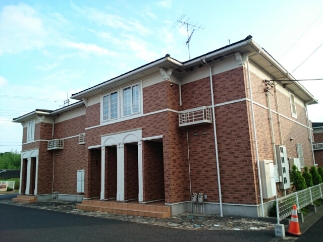 建物外観　外観写真