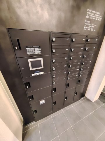 その他　宅配ボックス＆メールボックス