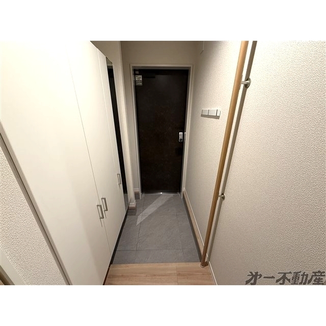 玄関　玄関