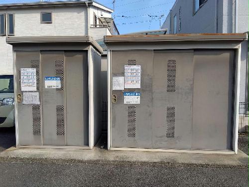 レオパレスパストラルフォレストの外観写真