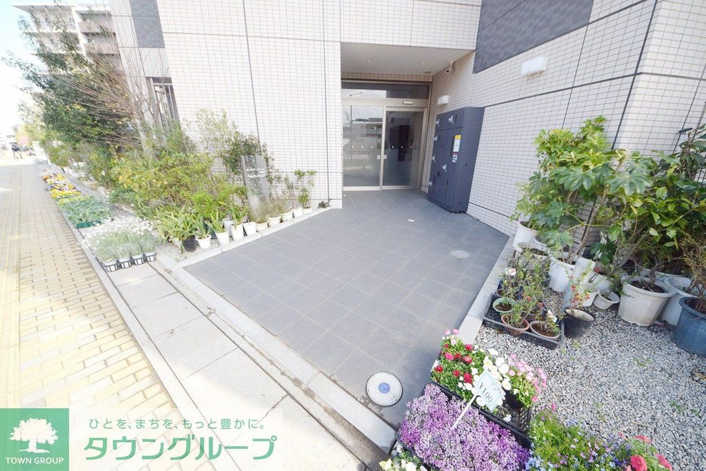 エントランス