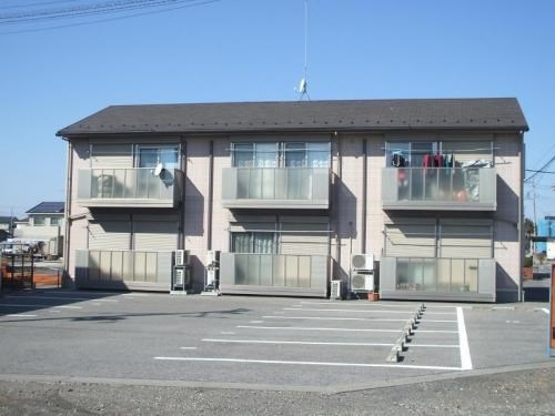 建物外観　エアフォルク
