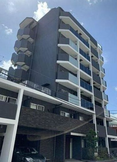 建物外観　ハーモニーレジデンス東京イーストガーデン