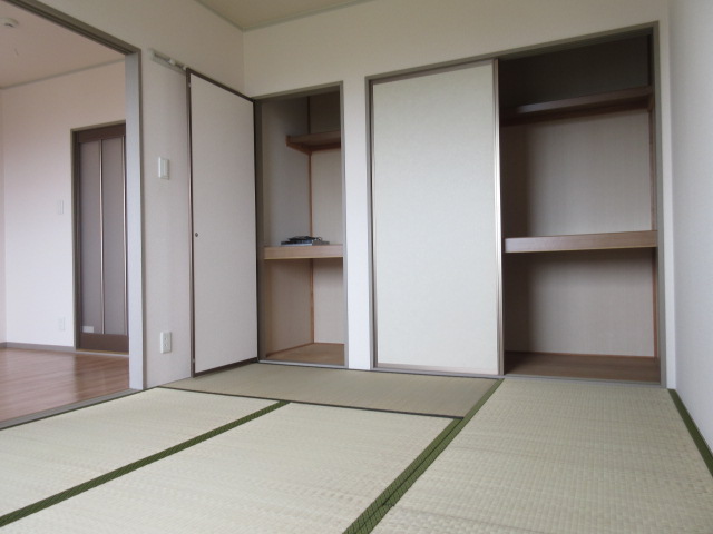 その他部屋・スペース　大きな収納