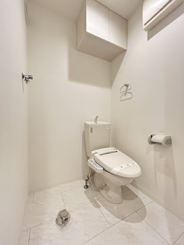 トイレ　シンプルで使いやすいトイレです