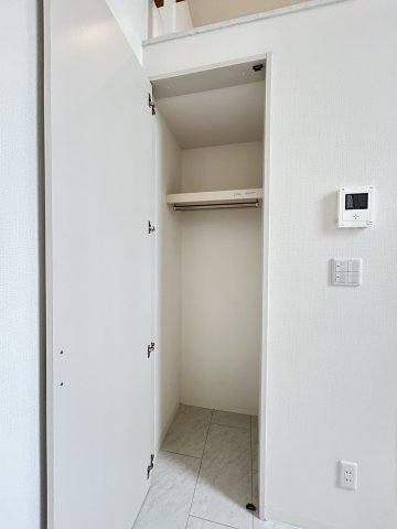 収納　収納スペース豊富です