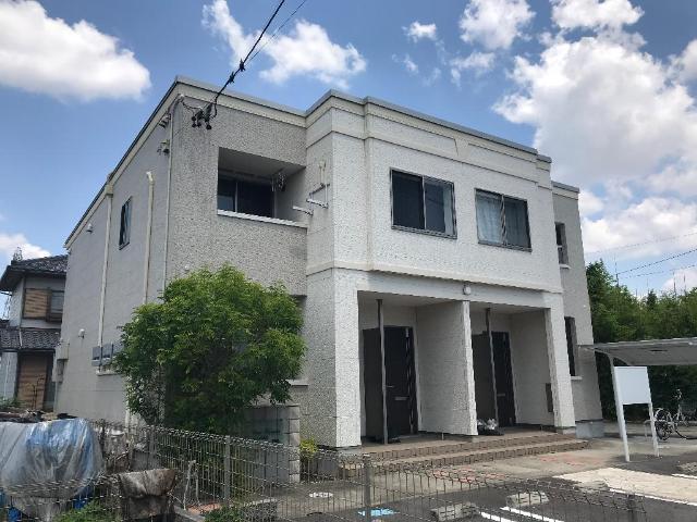 建物外観　外観写真（昼）