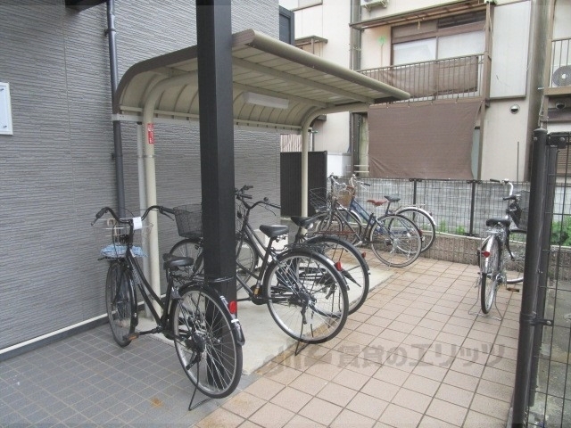その他　駐輪場