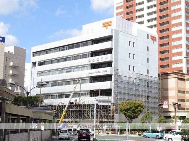 郵便局　浜松郵便局郵便集荷（郵便局）まで345m