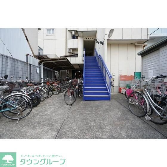 その他共有部分　★お部屋探しは株式会社タウンハウジング東京まで★