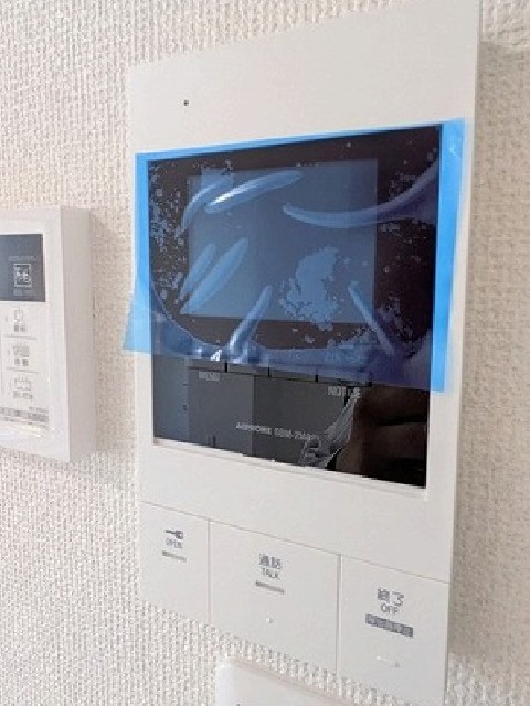 セキュリティ　ＴＶインターホン